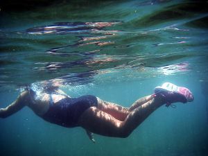 Το παιδί μου φοβάται τη θάλασσα