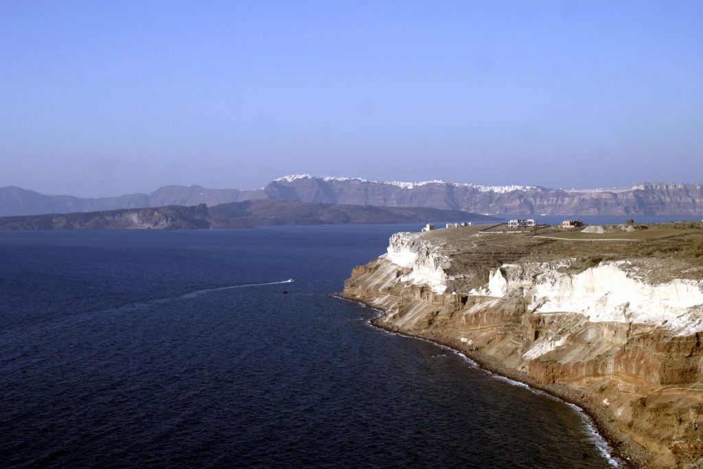 Ξένες παραγωγές προβάλλουν τις ομορφιές της Ελλάδας