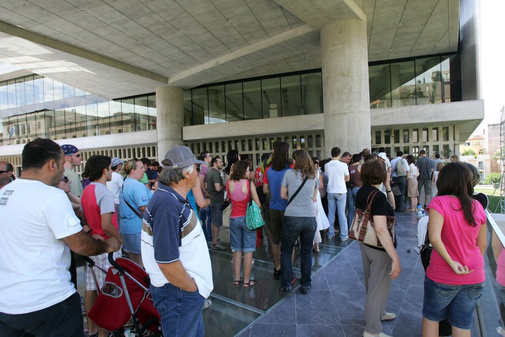 Ξεκινά η λειτουργία των ηλεκτρονικών εισιτηρίων σε αρχαιολογικούς χώρους