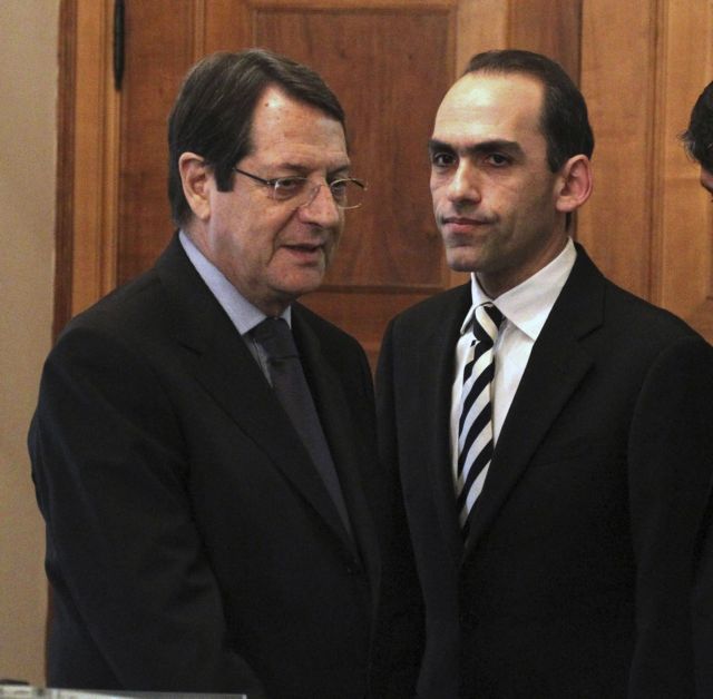 Κύπρος: Την παραίτηση του διάθεση του Αναστασιάδη έθεσε ο ΥΠΟΙΚ