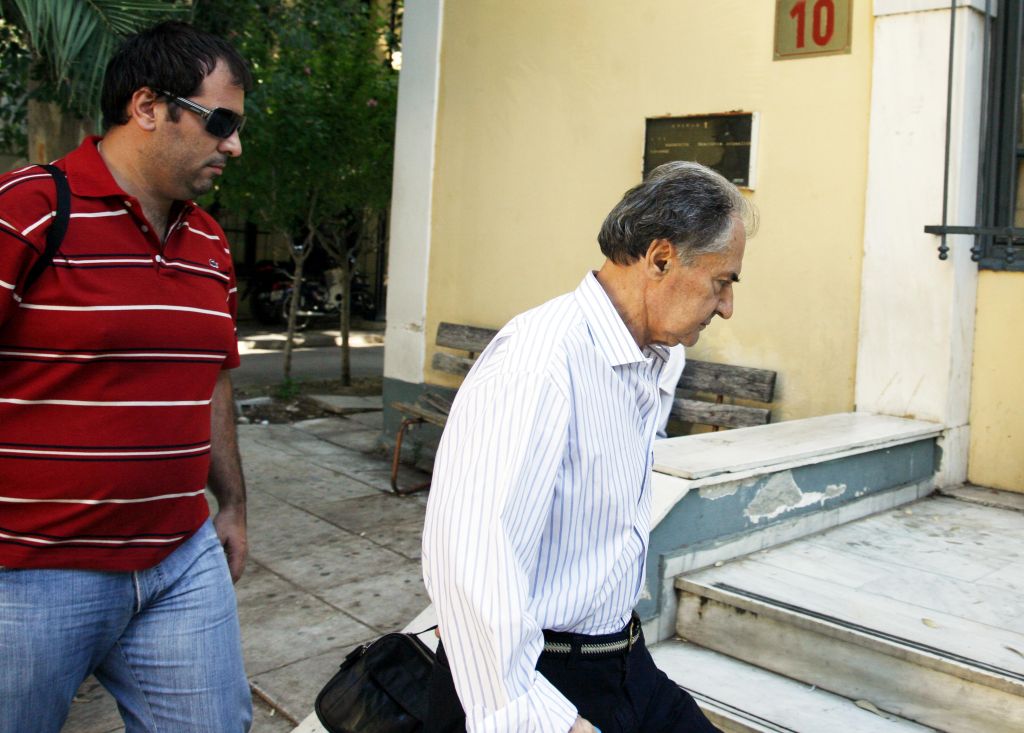 Υπόθεση Siemens: Δεκτή η αίτηση αναστολής της ποινής του Ηλία Γεωργίου