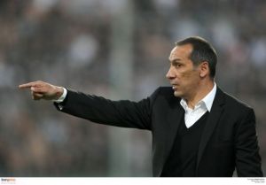 Ο Δώνης προπονητής του Παναθηναϊκού για τρία χρόνια