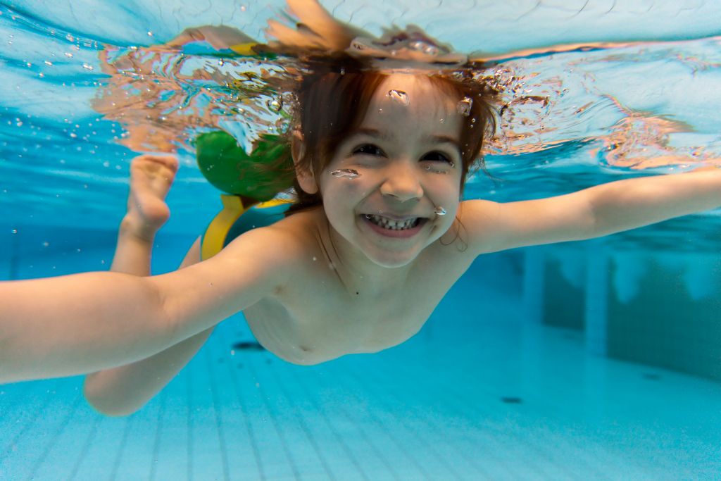 Γιατί να ξεκινήσει κολύμβηση ένα παιδί