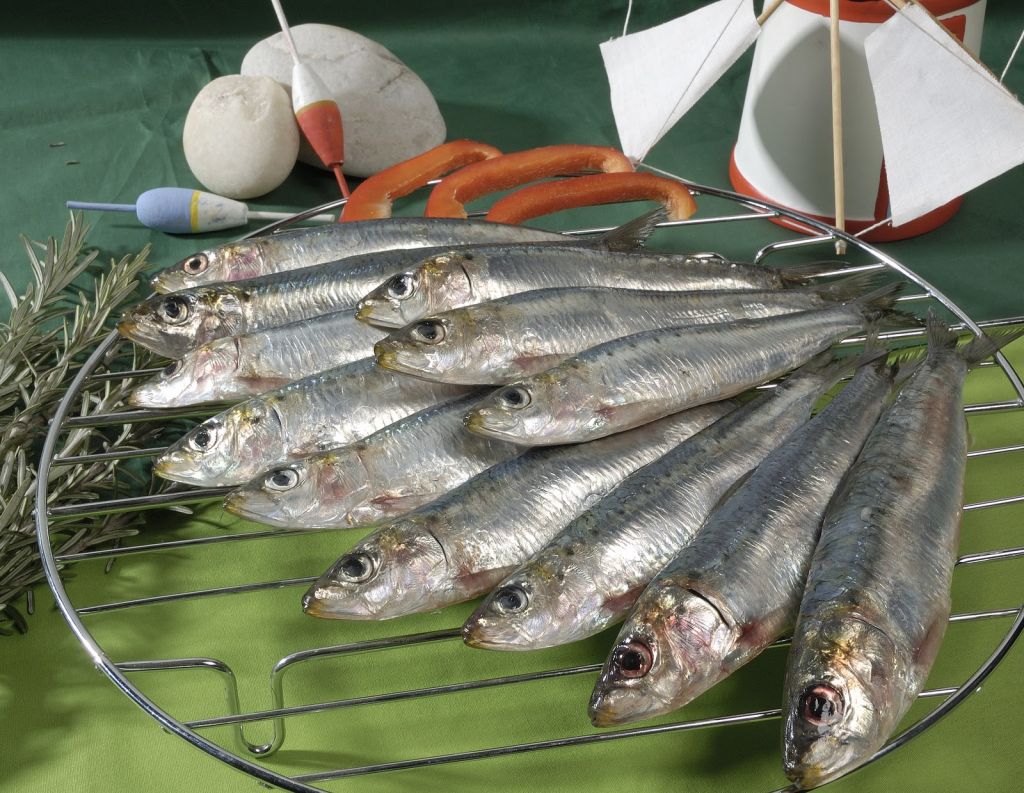 H σαρδέλα Καλλονής «πρωταγωνίστρια» στο 2ο Lesvos Food Fest