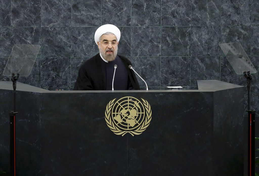 Ο Ροχανί προειδοποίησε τον Τραμπ για συνέπειες από τις κυρώσεις στο Ιράν