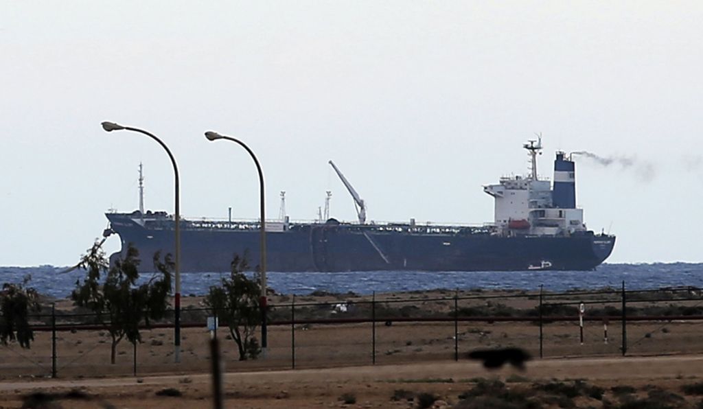Σαουδική Αραβία: Αναστολή διέλευσης πετρελαίου μέσω της Ερυθράς Θάλασσας