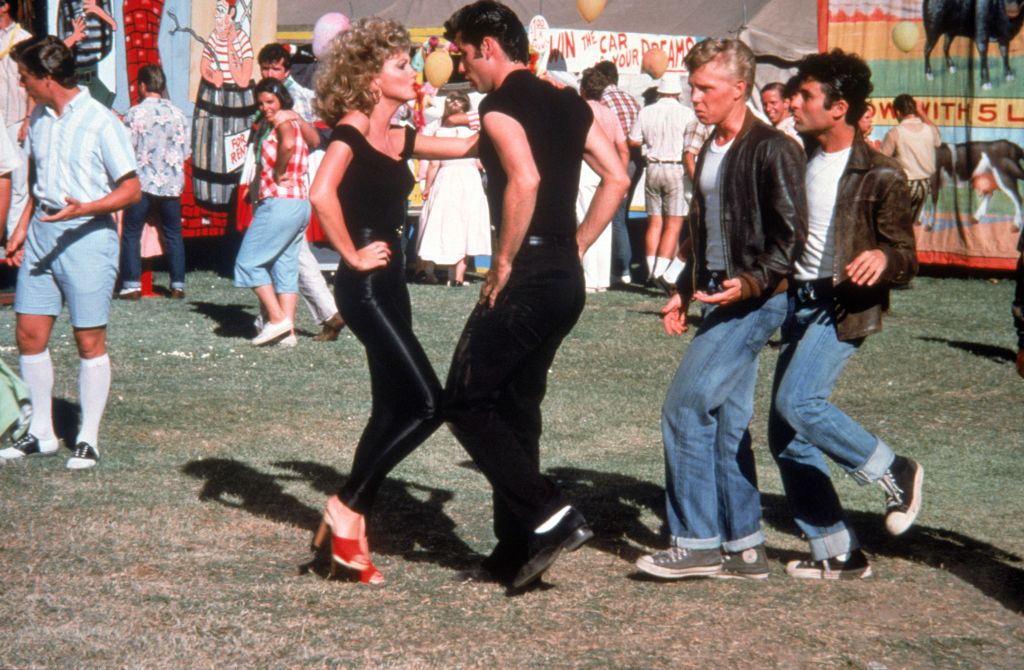 Το «Grease» γοητεύει 40 χρόνια μετά