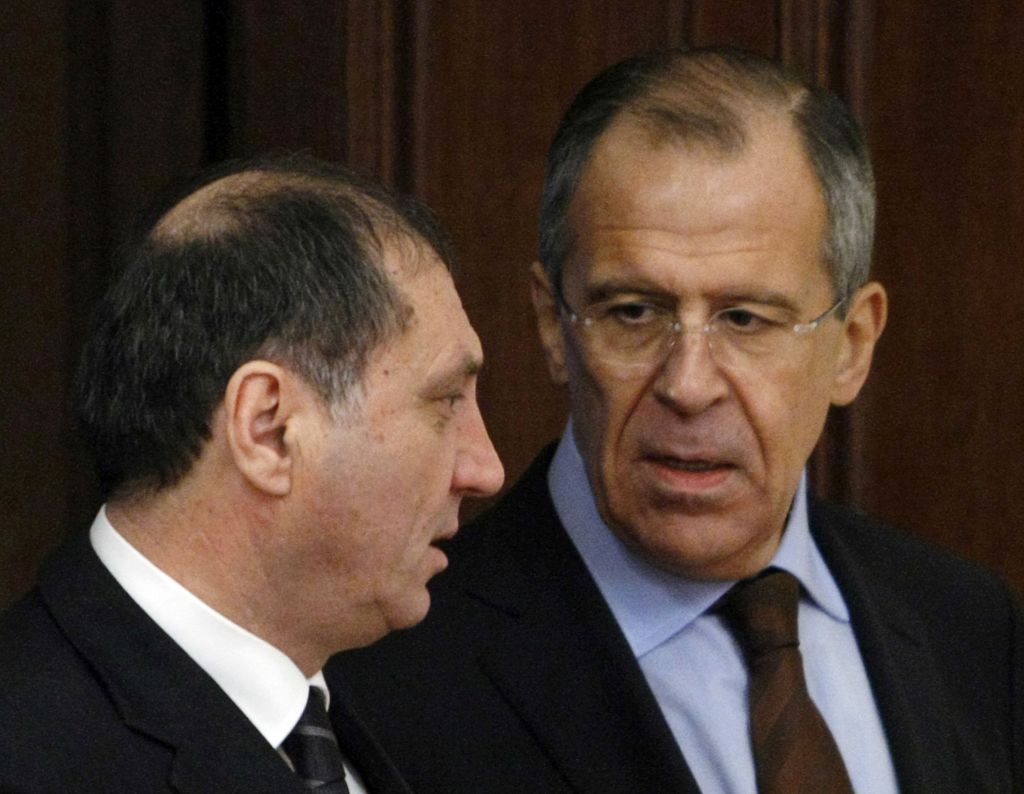 Λαβρόφ:  Συνάντηση με τον Πομπέο μετά την Σύνοδο Κορυφής Πούτιν – Τραμπ