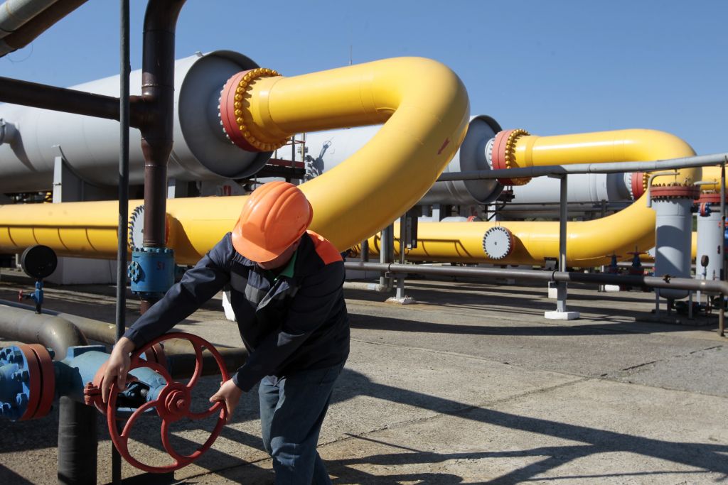 Ρωσία και Ουκρανία θα συνεχίσουν τις συνομιλίες για το φυσικό αέριο