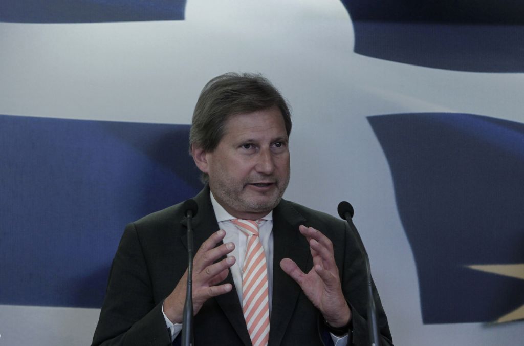 Γιοχάνες Χαν : Οι Τούρκοι πήραν τεθωρακισμένα με ευρωπαϊκά κονδύλια