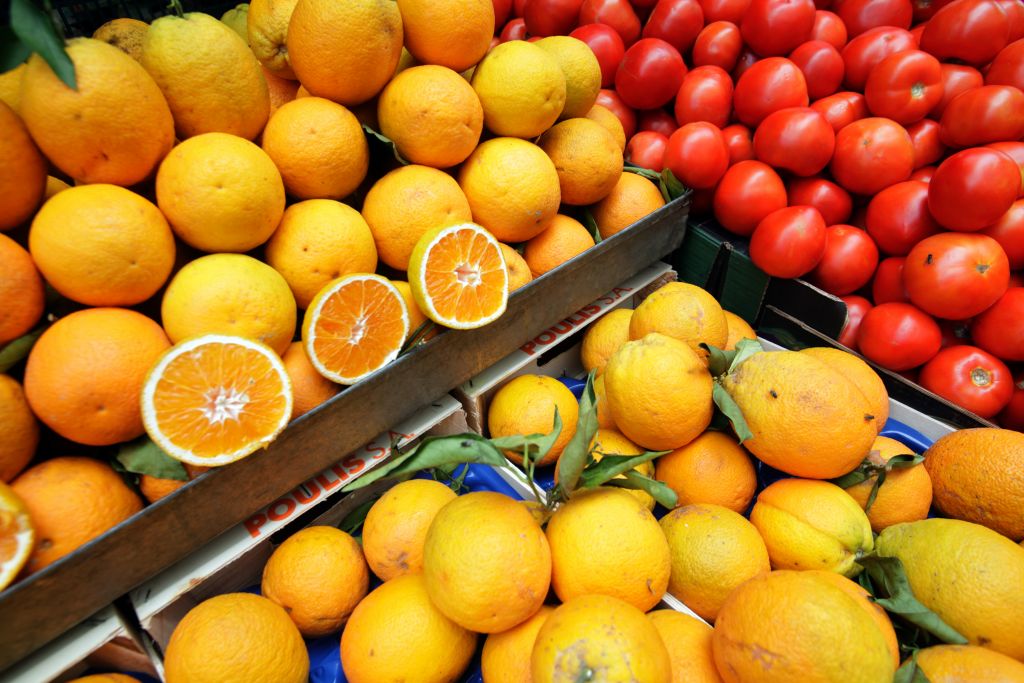 «Χρονιά-ρεκόρ» στις εξαγωγές φρούτων και λαχανικών προβλέπεται το 2018