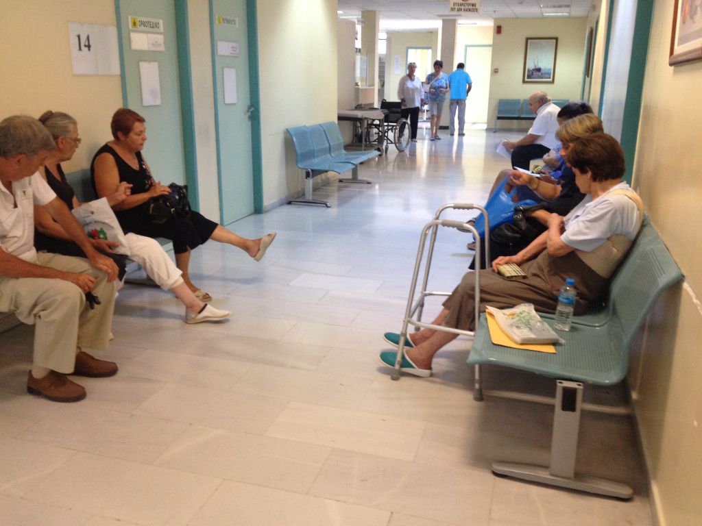 Σε εφαρμογή το σύστημα των οικογενειακών γιατρών