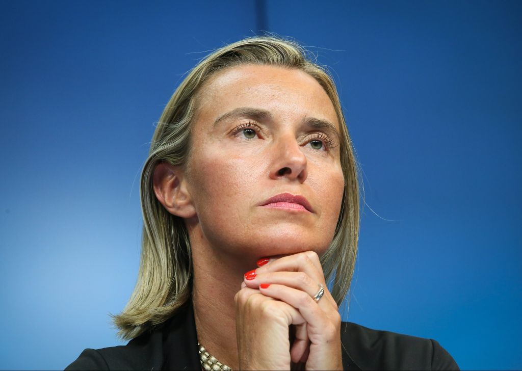 Μογκερίνι: Συνεχίζονται οι συνομιλίες για τη διάσωση της πυρηνικής συμφωνίας