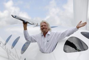 Το Διαστημοδρόμιο της Virgin Galactic θα γίνει στο Γκροτάλιε της νότιας Ιταλίας