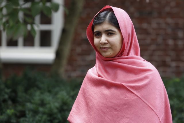 Μαλάλα κατά Τραμπ για τον διαχωρισμό των παιδιών μεταναστών