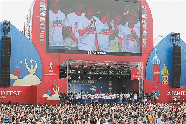 Το Παγκόσμιο Κύπελλο του Κατάρ και οι αστερίσκοι