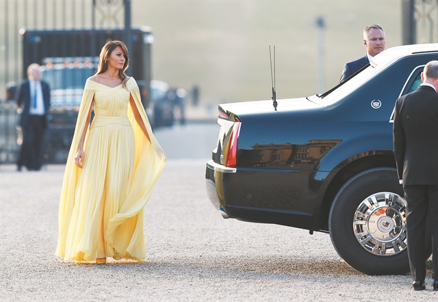 Αποχαιρετισμός στη μόδα της σαπουνόπερας