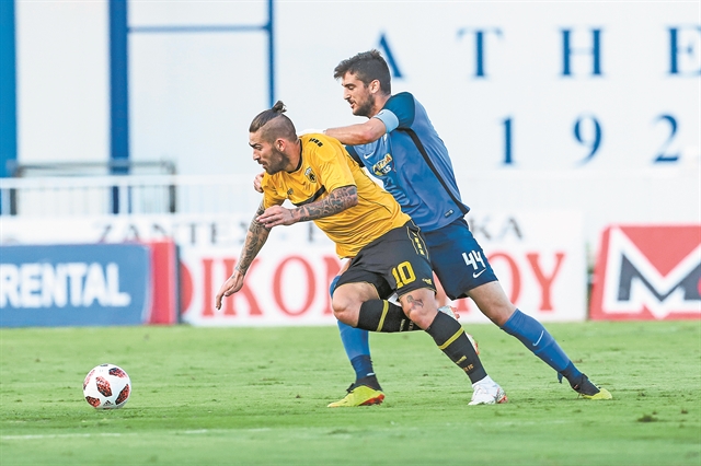 Τo limit down του Λιβάγια