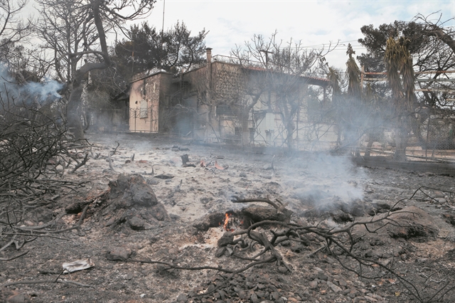 Μισή συγγνώμη από τον Τόσκα