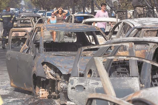 «Η Εβίτα, ο Αντρέας, ο Γρηγόρης πέθαναν από τις εγκληματικές παραλείψεις των κατηγορουμένων»
