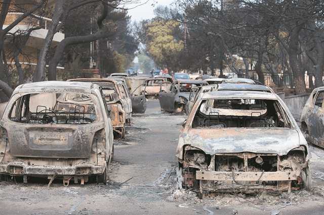 «Η Εβίτα θα έδινε πανελλαδικές και ο Ανδρέας θα ήταν 16»