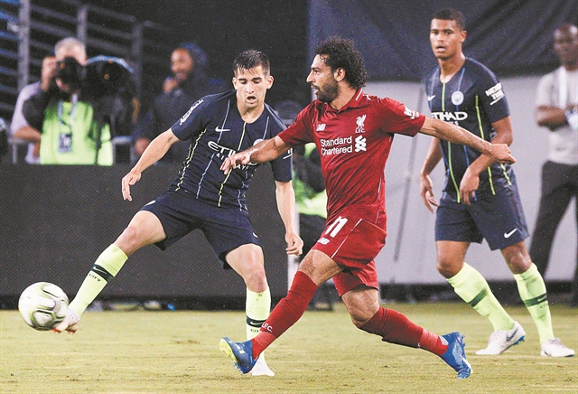 Ντέρμπι «λαβωμένων»