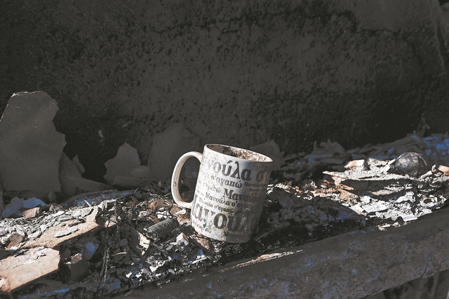 Με το σταγονόμετρο τα επιδόματα στους πυρόπληκτους