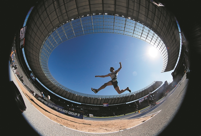 Πρωταθλητής – εξπρές!