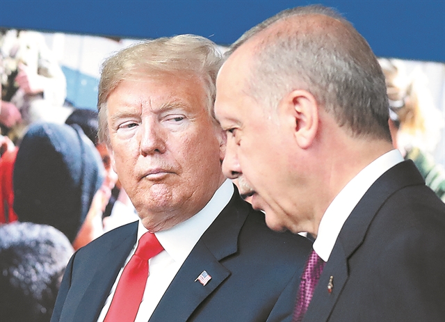 Η ταξιδιωτική οδηγία και ο εφιάλτης του εμπάργκο