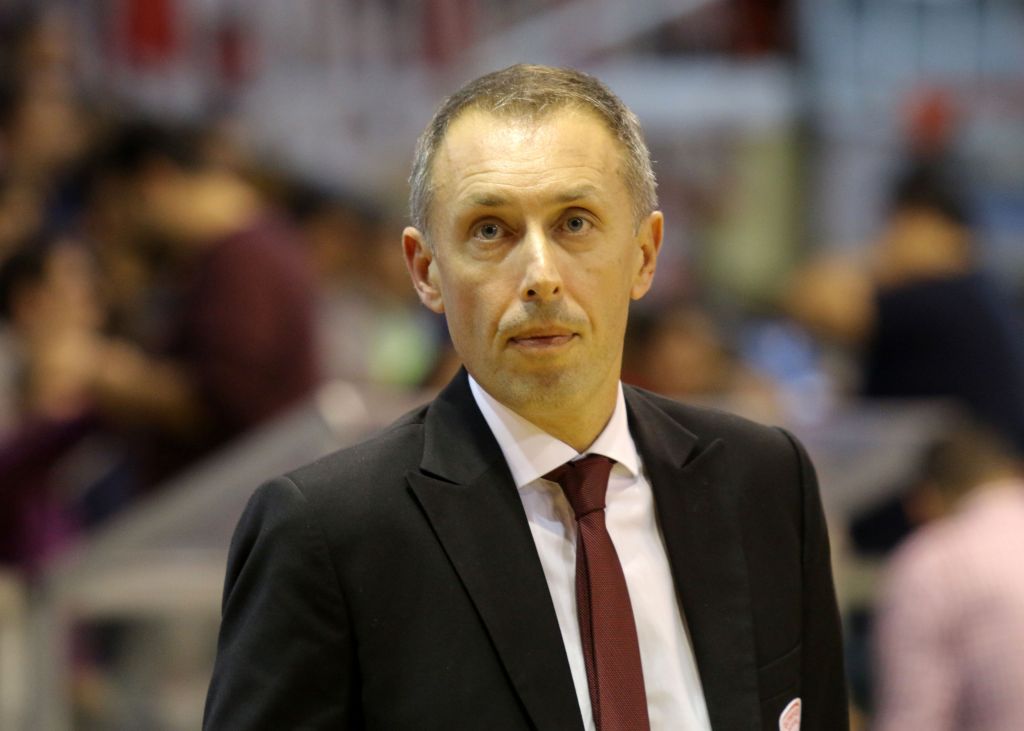 Μίλαν Τόμιτς : «Μεγάλη πρόκληση ο Ερυθρός Αστέρας για εμένα»