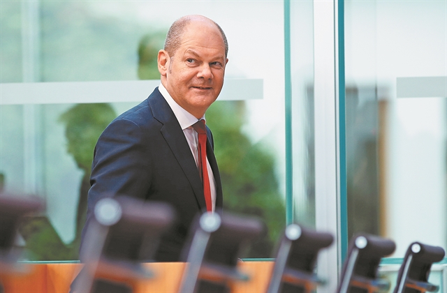 18 με 20 πληρώνονται οι συντάξεις