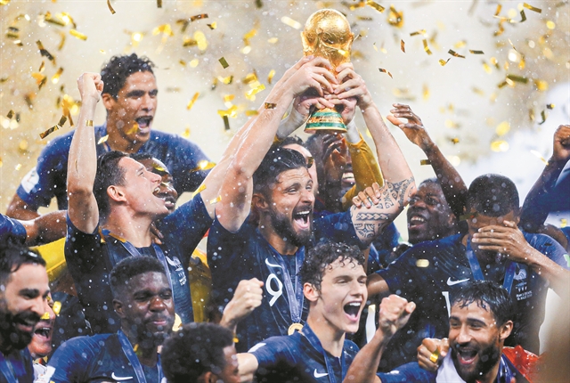 Το πρώτο Μουντιάλ χωρίς κανένα φαβορί…