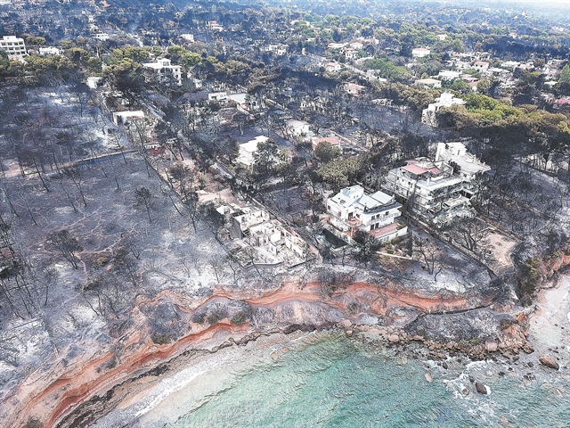 Δεν λέει να κλείσει ο κατάλογος των νεκρών