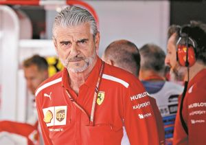 Ο Αριβαμπένε… αριβάρισε