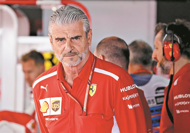 Ο Αριβαμπένε… αριβάρισε