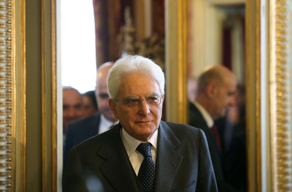 Η Λέγκα θα θέσει στον Ιταλό πρόεδρο το θέμα κατάσχεσης των λογαριασμών της