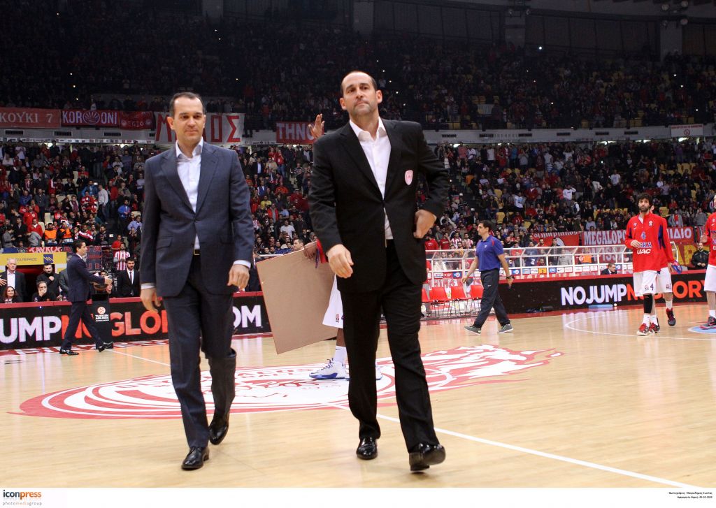 Σωκράτης Κόκκαλης τζούνιορ : Θρήνος και για την ΚΑΕ Ολυμπιακός