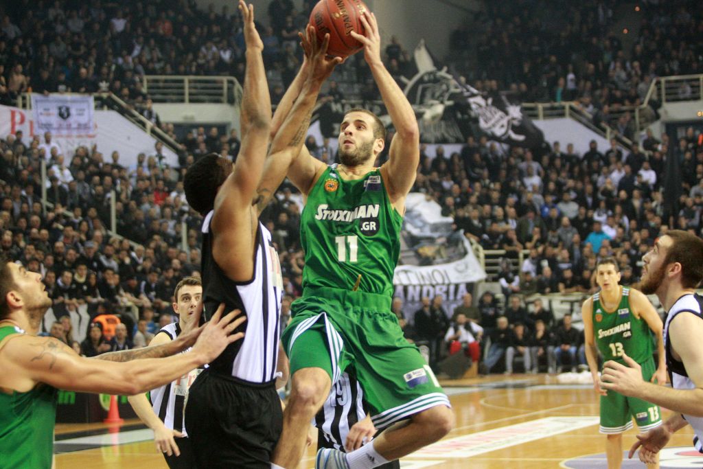 Για δύο χρόνια στον Παναθηναϊκό ο Παππάς