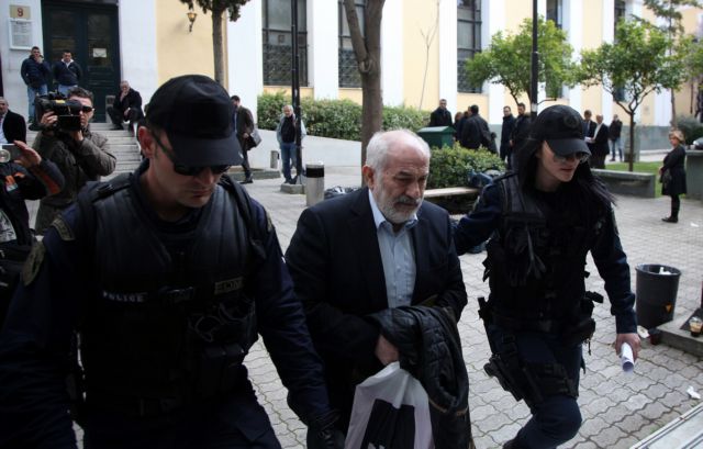 «Εσπασαν» τα ισόβια για τον Γ. Σμπώκο