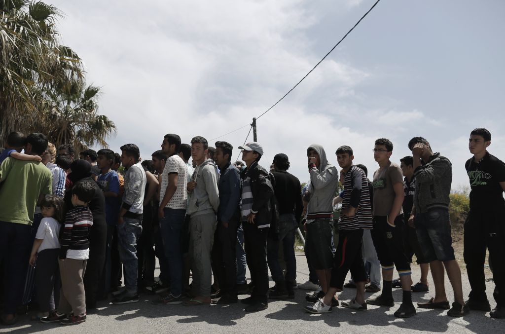 Συνέλαβαν στην Κω διακινητή 15 αλλοδαπών