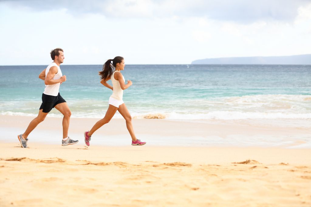 Τρέξιμο στην παραλία: Τι πρέπει να προσέξεις