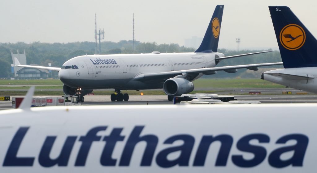 Lufthansa: Νέο δρομολόγιο Θεσσαλονίκη-Φρανκφούρτη από τις 28 Οκτωβρίου