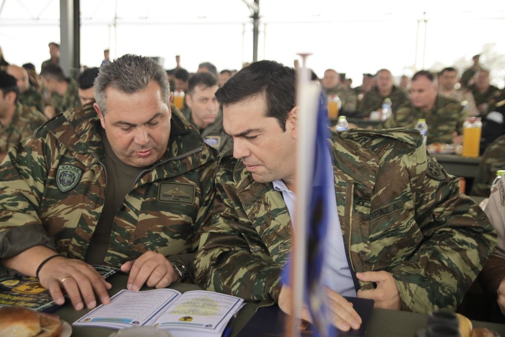 Η τελευταία ζαριά για Τσίπρα – Καμμένο και το σενάριο της κάλπης