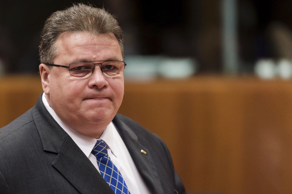 Λιθουανία: Βαθιά συλλυπητήρια στον λαό της Ελλάδας