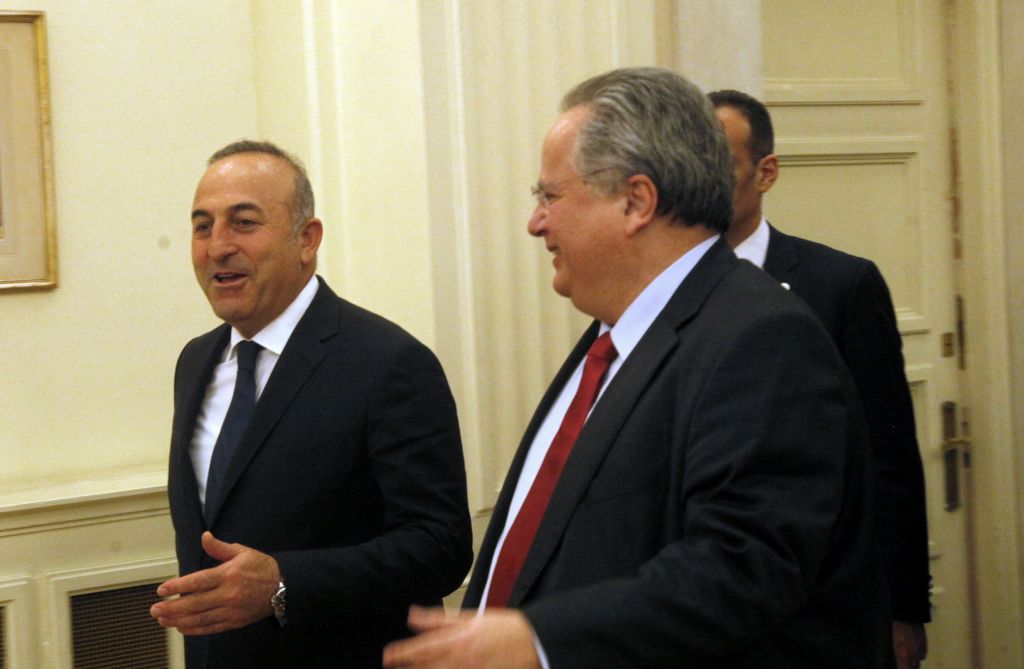 Τσαβούσογλου μαινόμενος: Τσίπρας και Κοτζιάς μας είχαν υποσχεθεί τους «8»