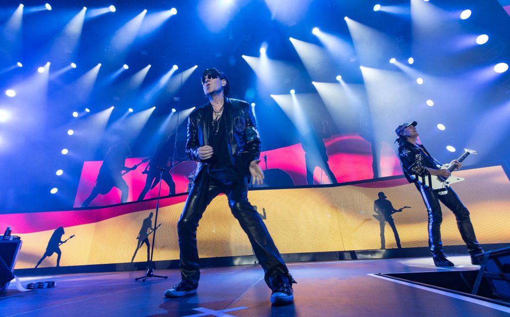 SCORPIONS : Περιμένουν να τραγουδήσει καλύτερα από ποτέ I’m still loving you