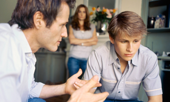 Μείωση των εφηβικών κυήσεων χάρη στο δέσιμο γονέα-εφήβου