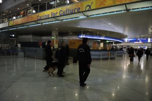 Συνελήφθη στο «Ελ. Βενιζέλος» με 7,5 κιλά ηρωίνης στις αποσκευές του