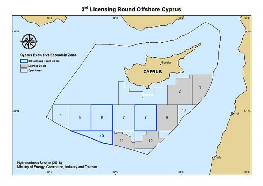 Ραγδαίες εξελίξεις στην κυπριακή ΑΟΖ: Παίρνει άδειες για γεώτρηση η Exxon Mobil