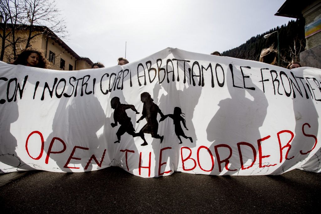 Η Αυστρία αρνείται κατηγορηματικά την επανεισδοχή προσφύγων